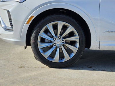 2026 Buick Envista Avenir