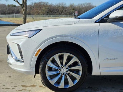 2026 Buick Envista Avenir