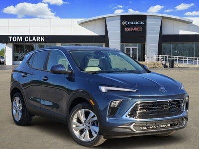2026 Buick Encore GX Preferred