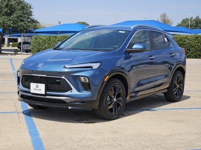 2026 Buick Encore GX Sport Touring