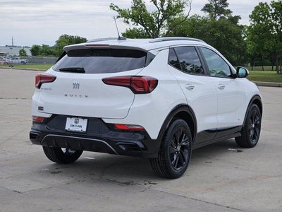 2026 Buick Encore GX Sport Touring