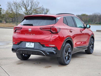 2026 Buick Encore GX Sport Touring