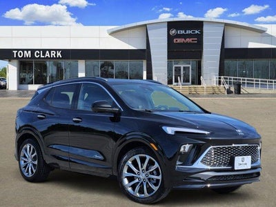 2026 Buick Encore GX Avenir