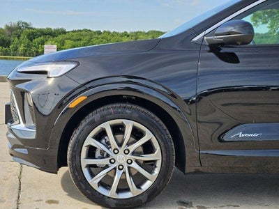 2026 Buick Encore GX Avenir