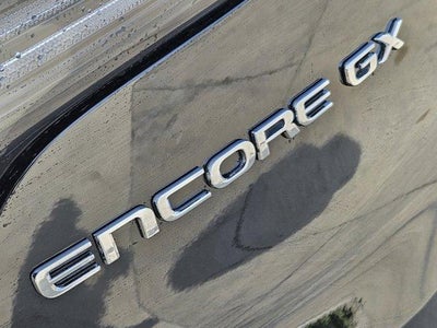2026 Buick Encore GX Avenir