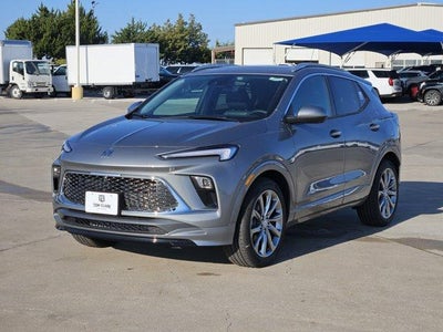 2026 Buick Encore GX Avenir