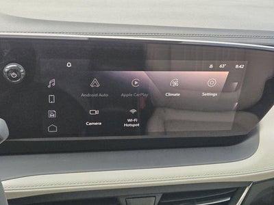 2026 Buick Encore GX Avenir