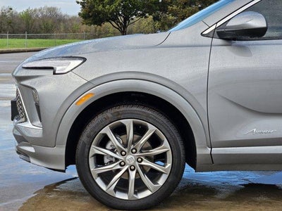 2026 Buick Encore GX Avenir