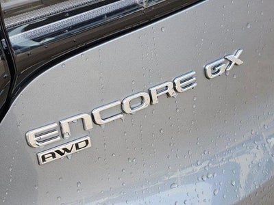 2026 Buick Encore GX Avenir