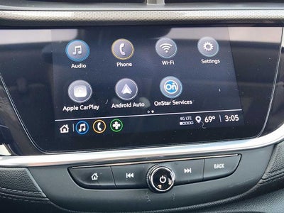 2023 Buick Encore GX Preferred