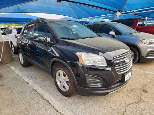 2015 Chevrolet Trax LT