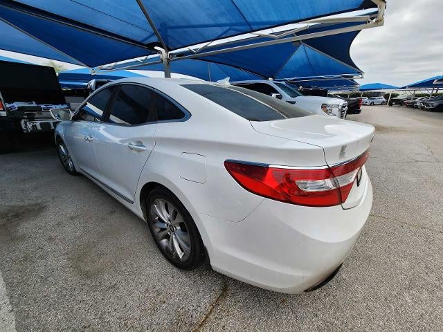 2013 Hyundai Azera Base