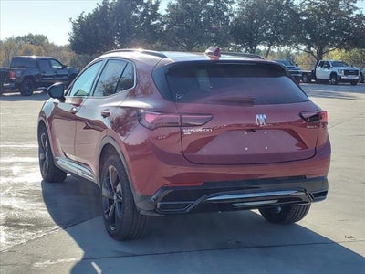 2025 Buick Envision Sport Touring