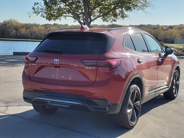 2025 Buick Envision Sport Touring