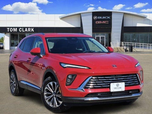 2026 Buick Envision Preferred