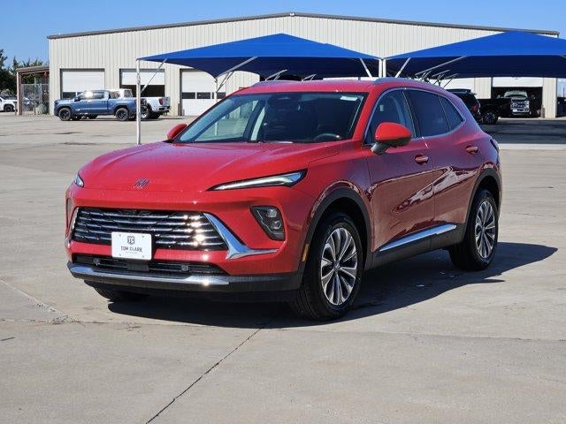 2026 Buick Envision Preferred