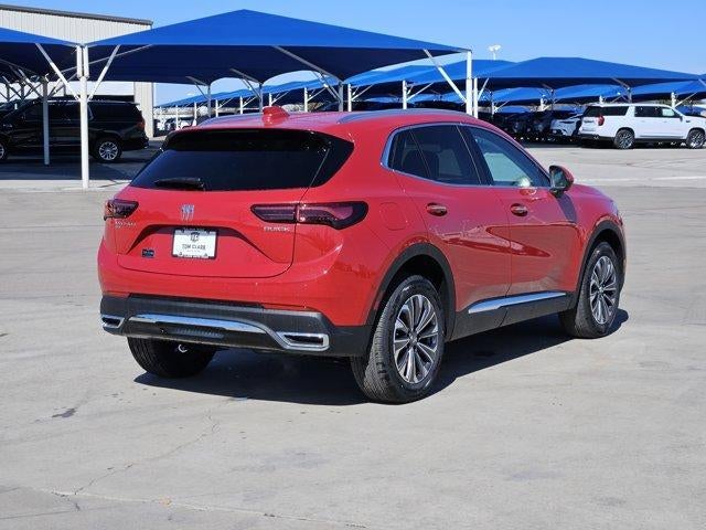 2026 Buick Envision Preferred