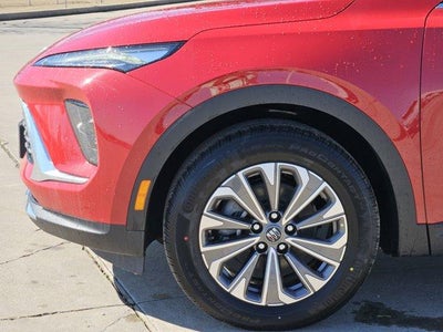 2026 Buick Envision Preferred