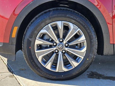 2026 Buick Envision Preferred