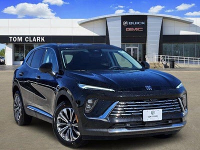 2026 Buick Envision Preferred