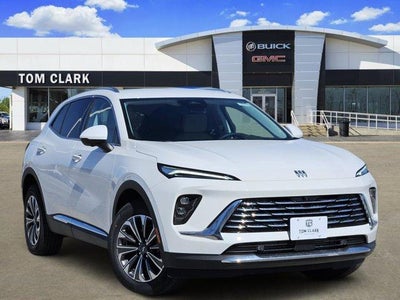 2026 Buick Envision Preferred