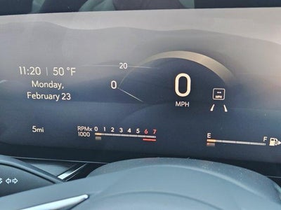 2026 Buick Envision Preferred