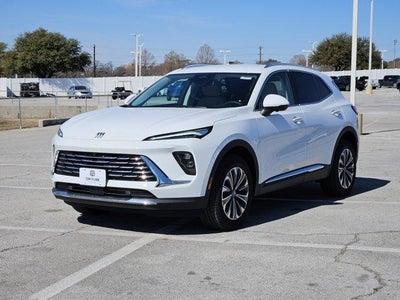 2026 Buick Envision Preferred