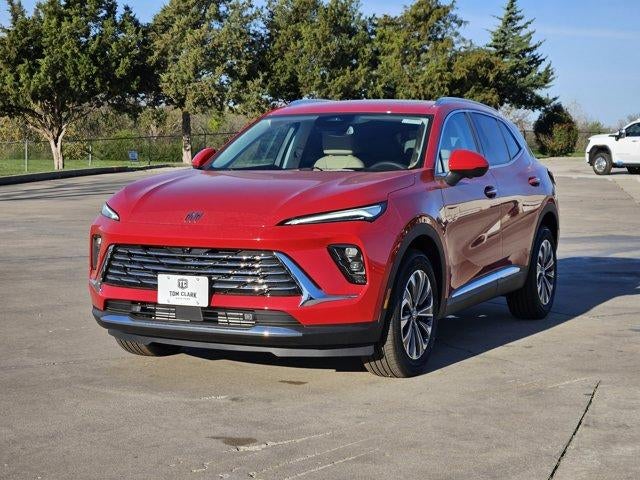 2026 Buick Envision Preferred