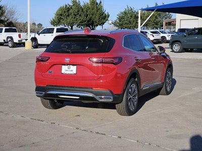 2026 Buick Envision Preferred