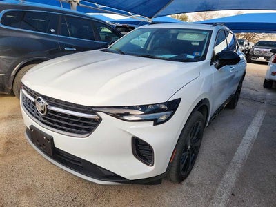 2023 Buick Envision Essence