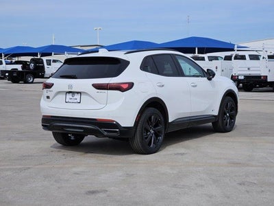 2026 Buick Envision Sport Touring