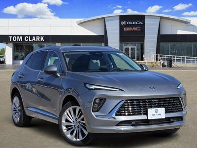 2026 Buick Envision Avenir