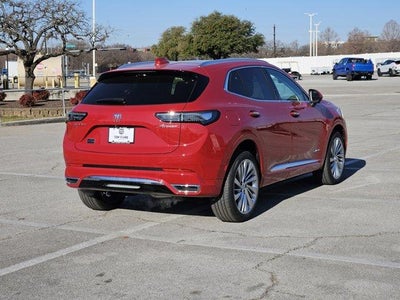 2026 Buick Envision Avenir