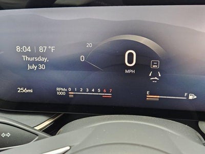 2026 Buick Envision Avenir