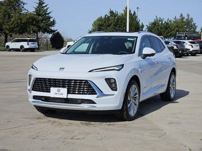 2026 Buick Envision Avenir