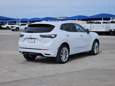 2026 Buick Envision Avenir