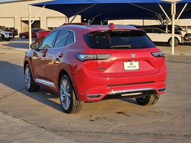 2026 Buick Envision Avenir