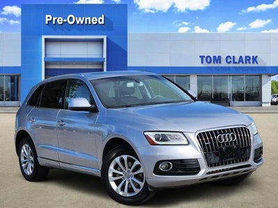 2015 Audi Q5 Premium Plus