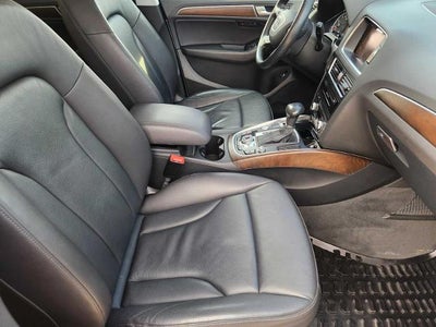 2015 Audi Q5 Premium Plus