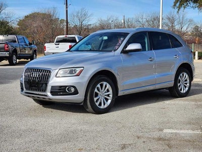 2015 Audi Q5 Premium Plus