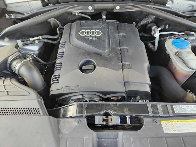 2015 Audi Q5 Premium Plus