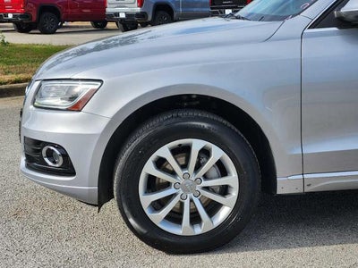 2015 Audi Q5 Premium Plus