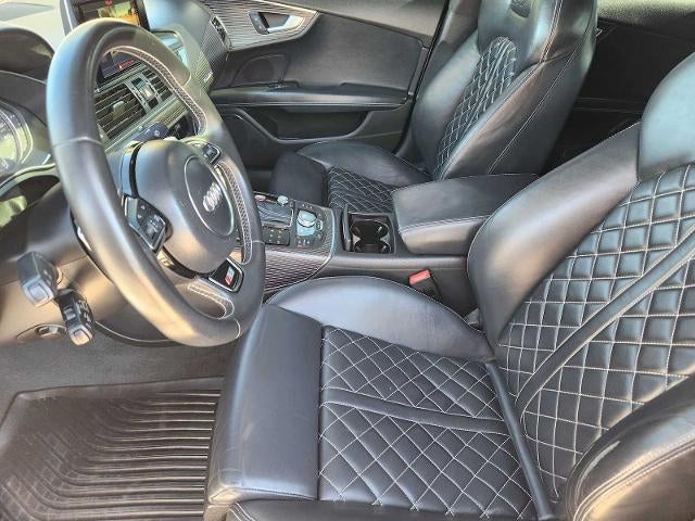 2015 Audi S7 Base