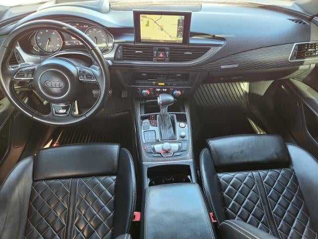 2015 Audi S7 Base