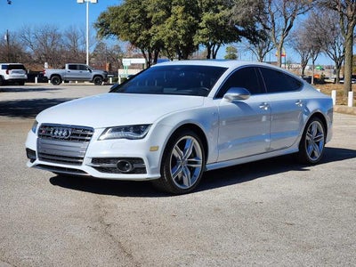 2015 Audi S7 Base