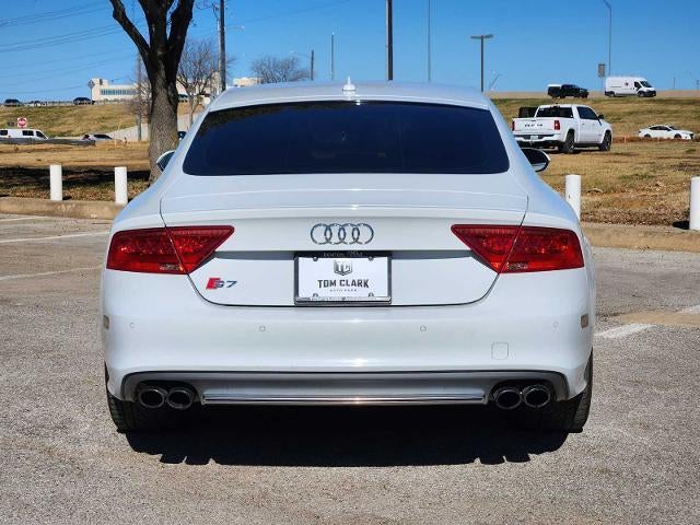 2015 Audi S7 Base
