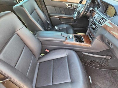 2013 Mercedes-Benz E-Class E 350 Luxury