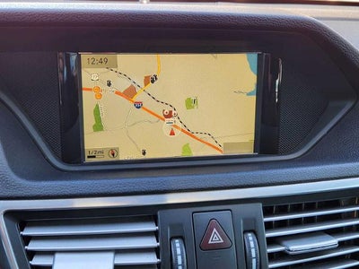 2013 Mercedes-Benz E-Class E 350 Luxury