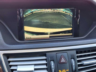 2013 Mercedes-Benz E-Class E 350 Luxury