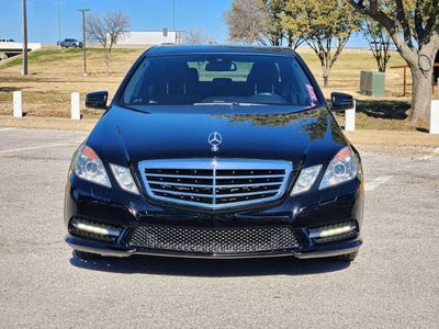2013 Mercedes-Benz E-Class E 350 Luxury